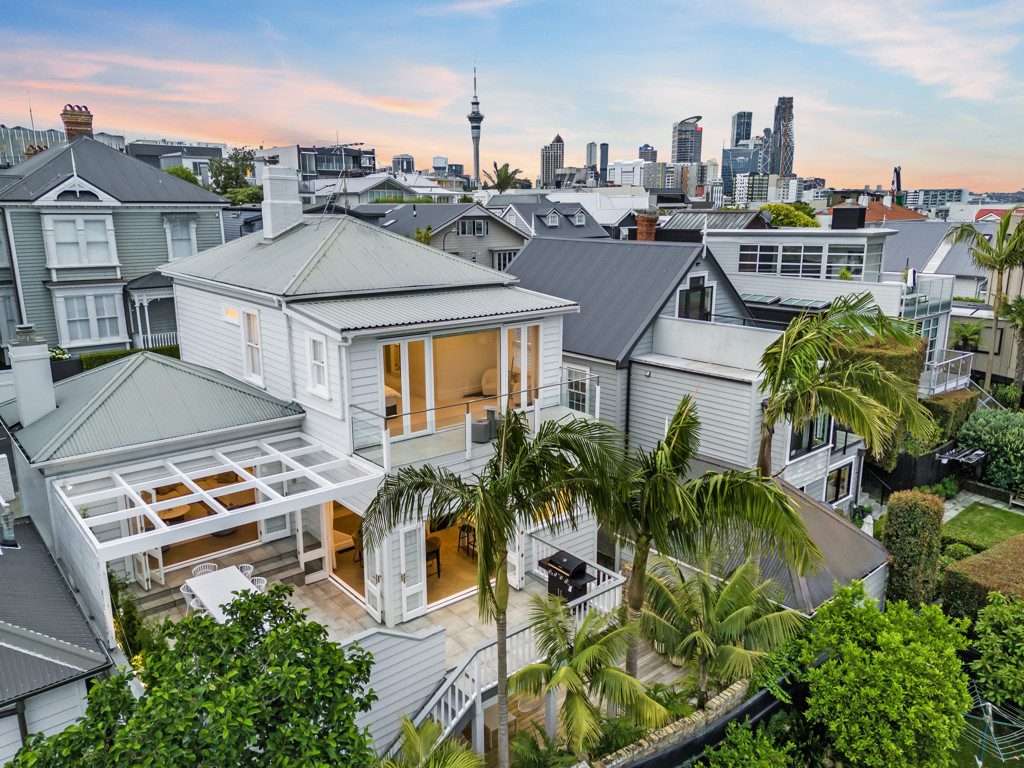  at 18 Bradford Street, Parnell, Auckland