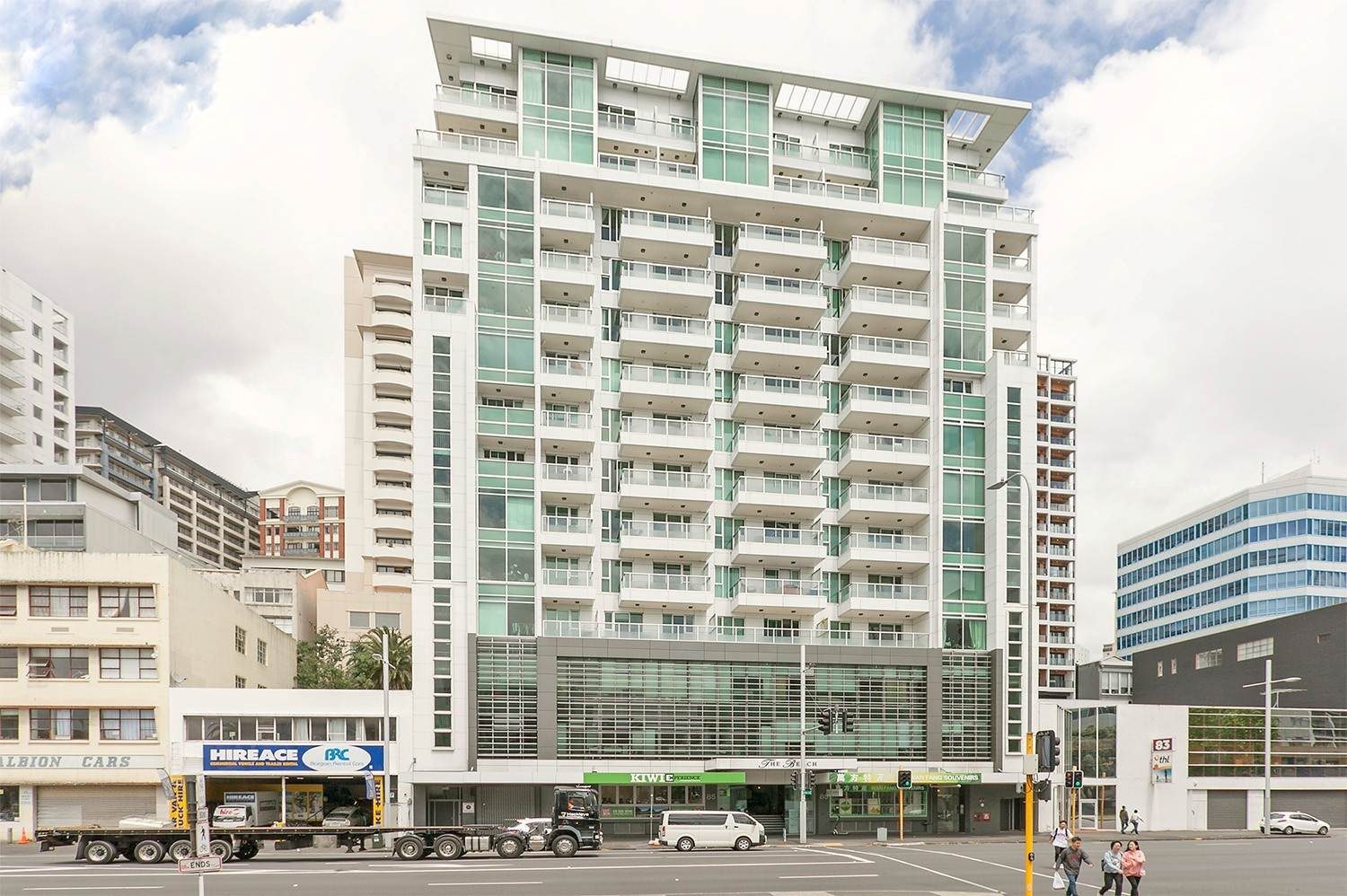  at 104/85 Beach Road, Auckland Central, Auckland