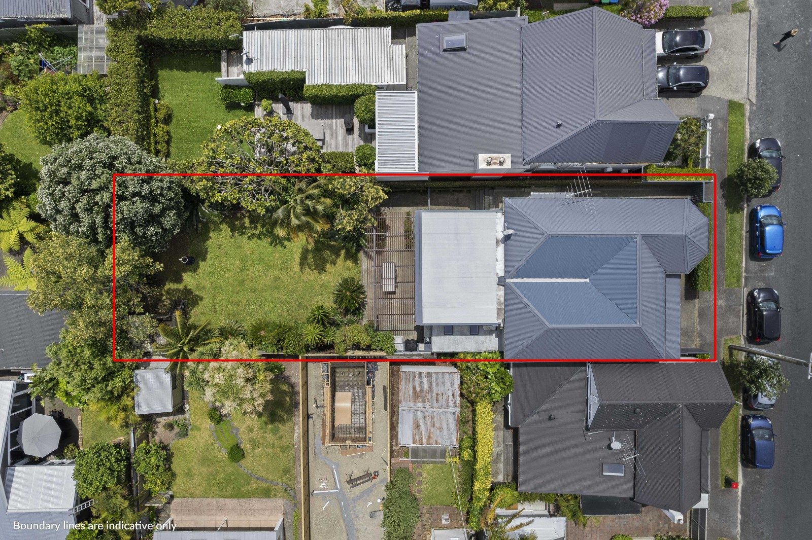  at 60 Scanlan Street, Grey Lynn, Auckland