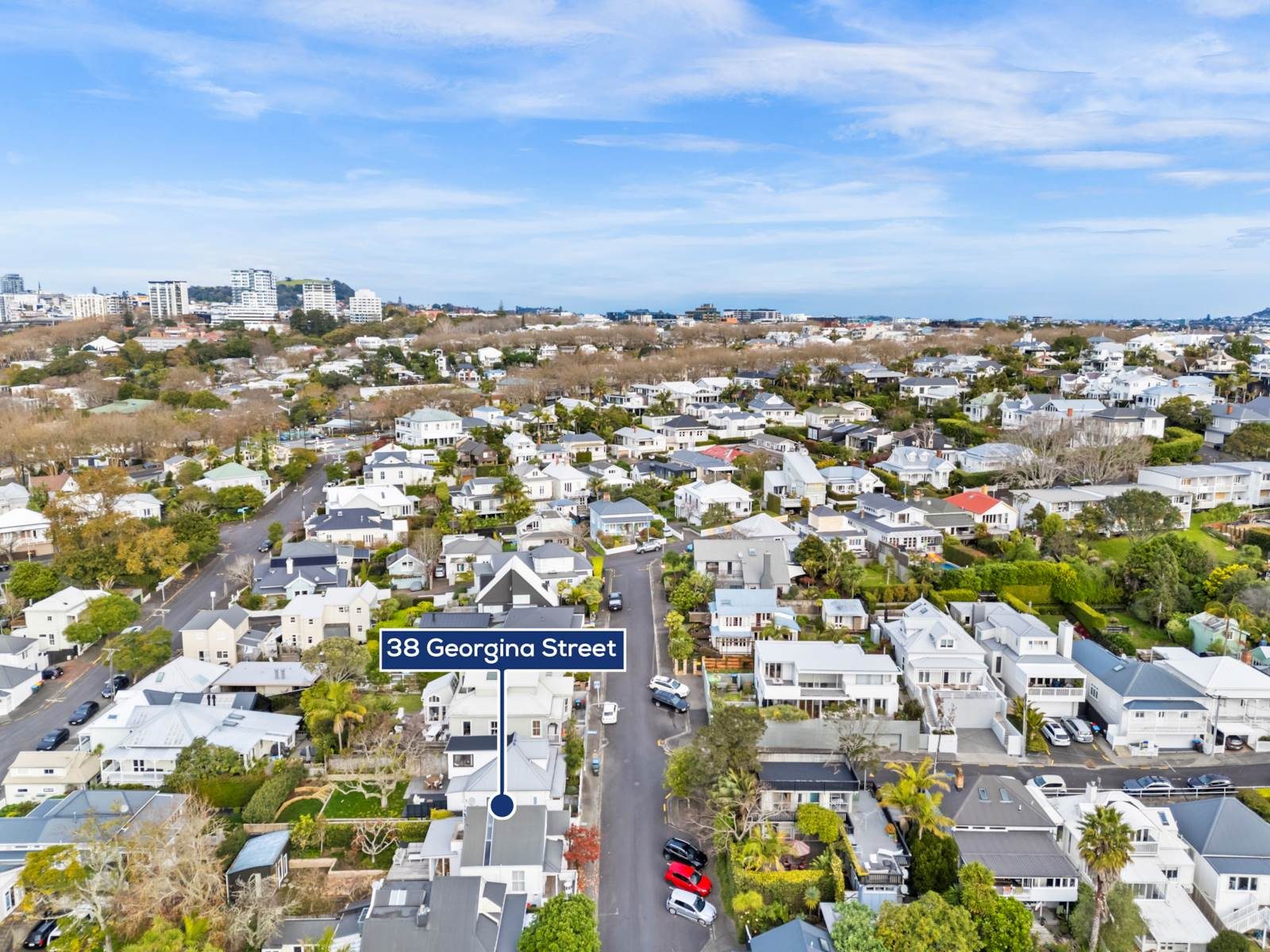  at 38 Georgina Street, Freemans Bay, Auckland