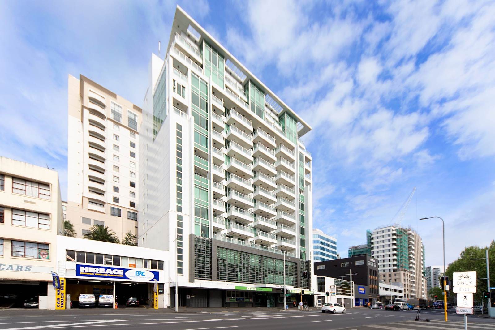  at 104/85 Beach Road, Auckland Central, Auckland