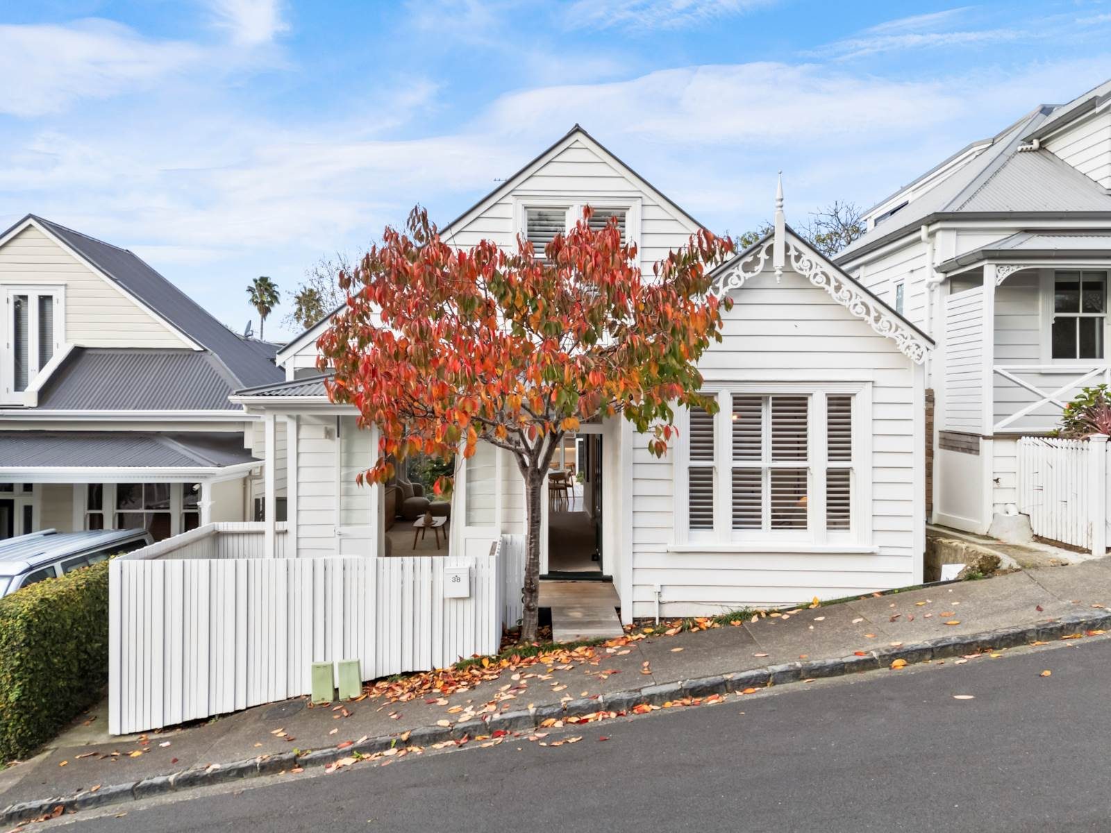  at 38 Georgina Street, Freemans Bay, Auckland