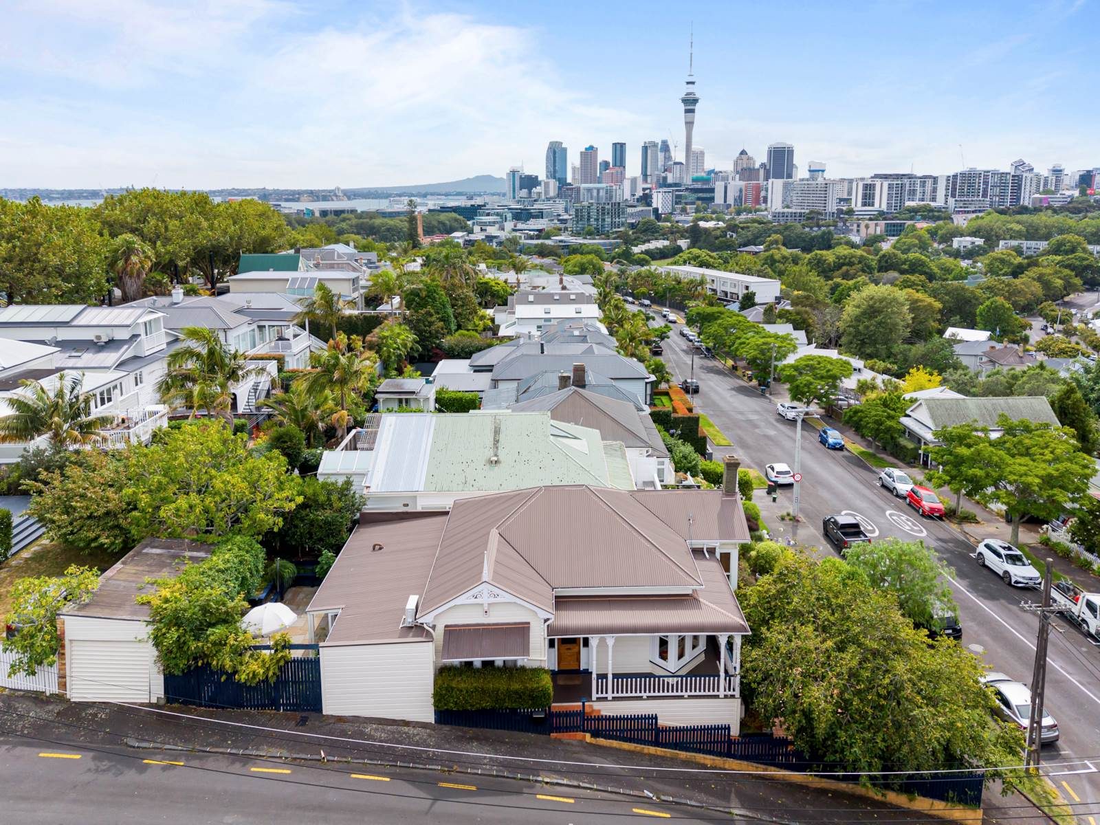  at 3 Heke Street, Freemans Bay, Auckland