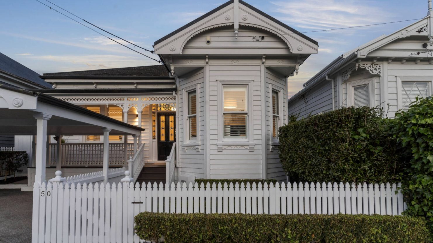  at 50 Albany Road, Ponsonby, Auckland