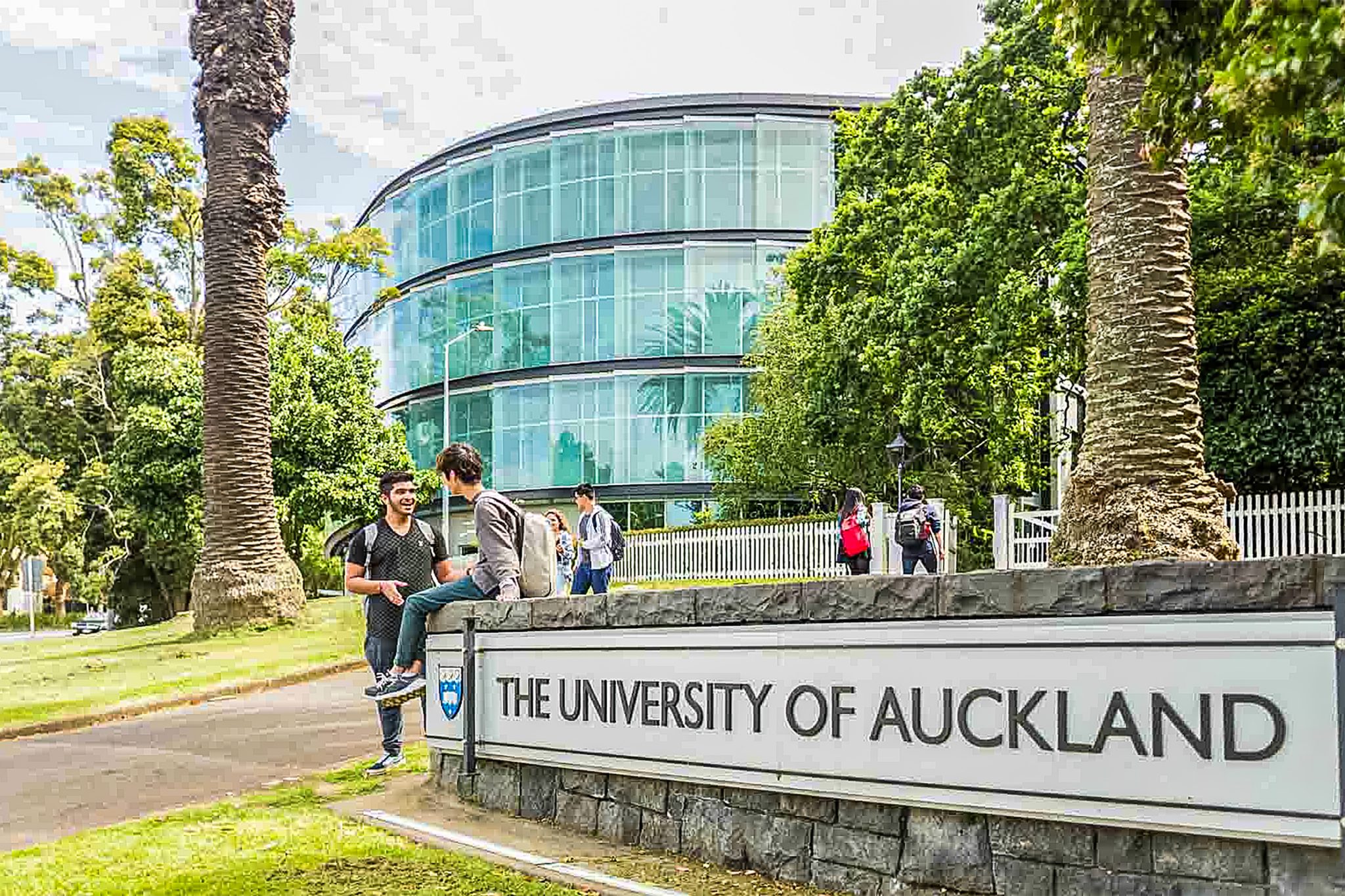  at 8C Arotau Place, Grafton, Auckland