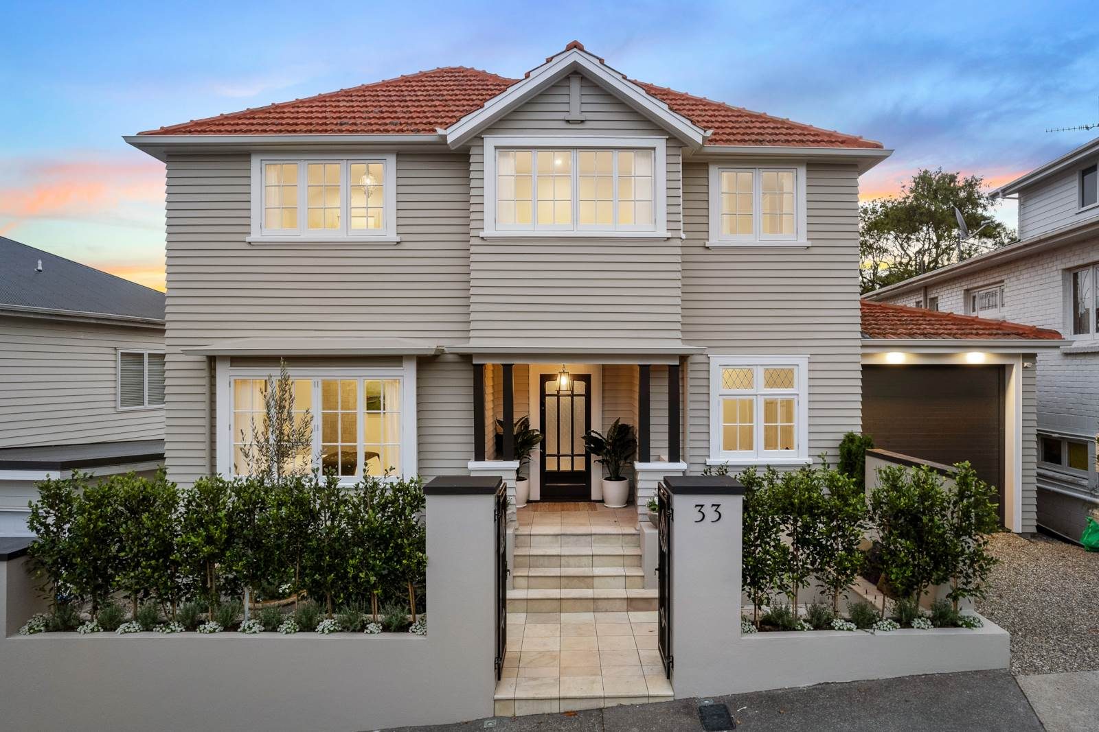  at 33 Laurie Avenue, Parnell, Auckland