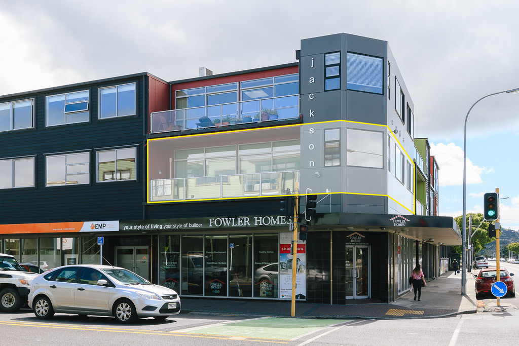 Free property data for 1/337 Jackson Street, Petone, Lower Hutt homes