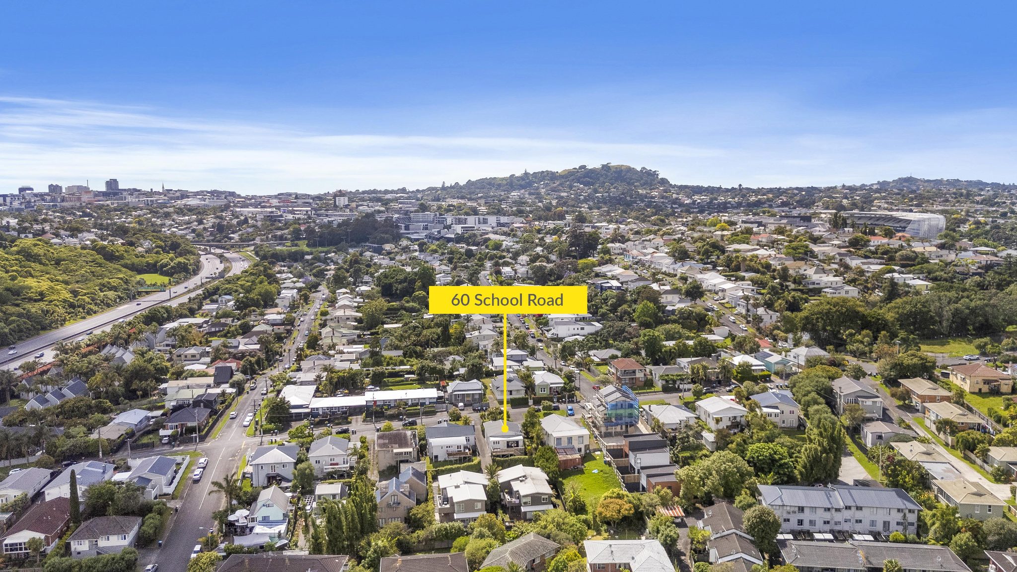  at 60 School Road, Morningside, Auckland