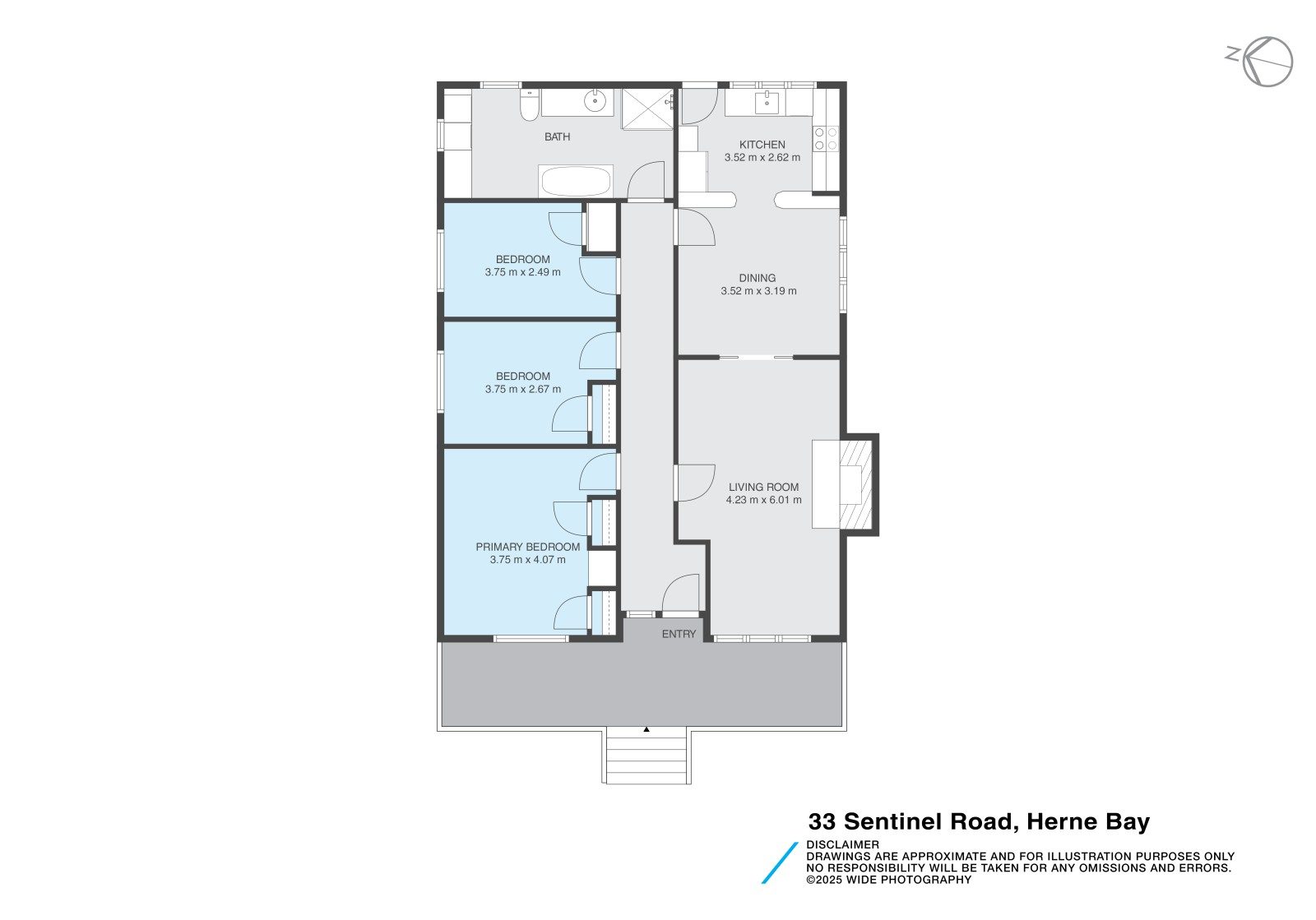  at 33 Sentinel Road, Herne Bay, Auckland City, Auckland