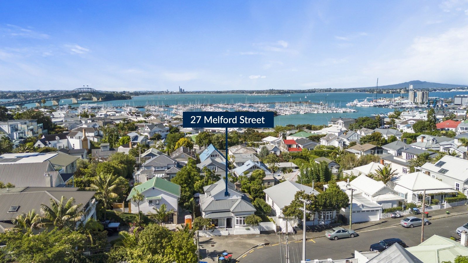  at 27 Melford Street, Saint Marys Bay, Auckland