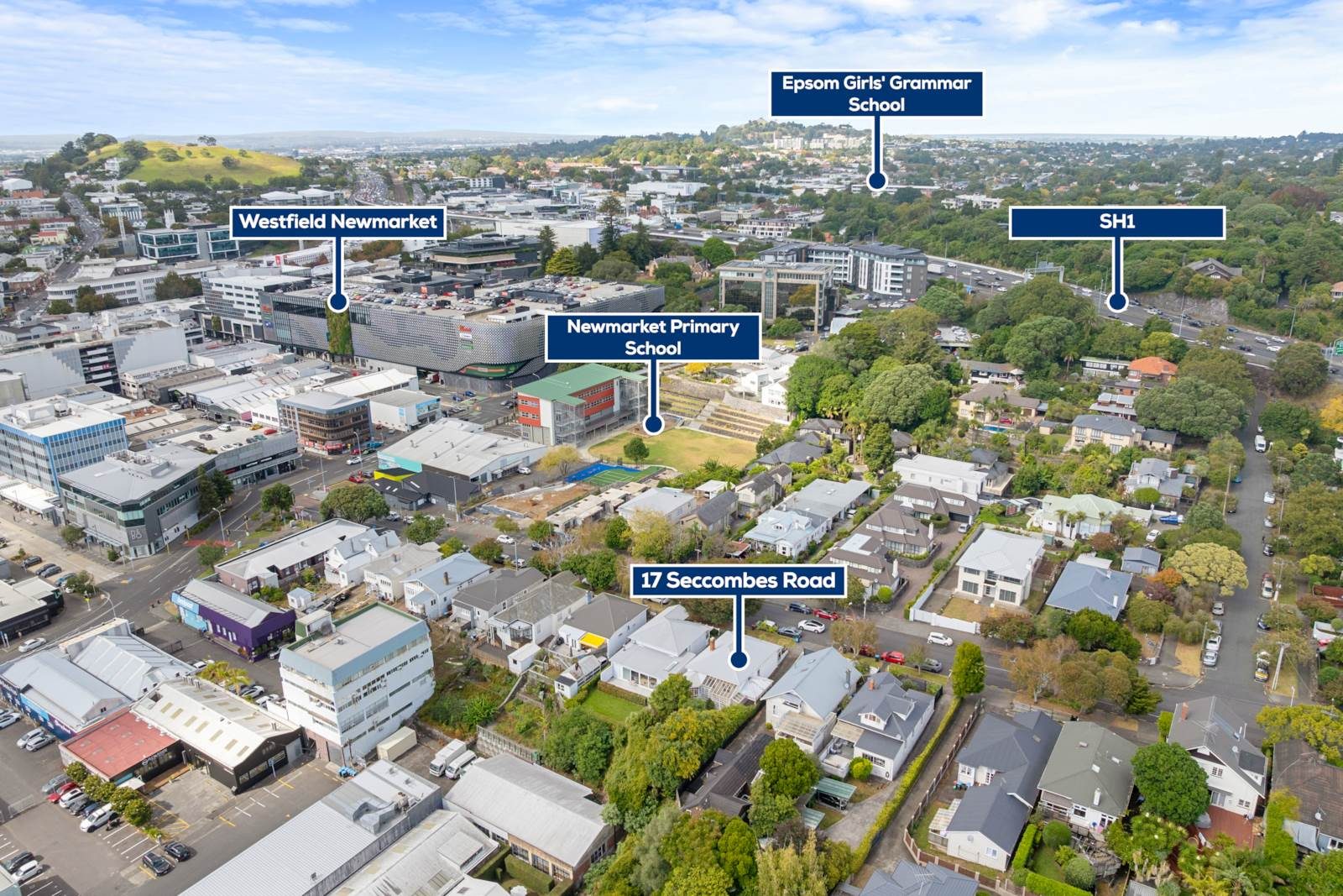  at 17 Seccombes Road, Epsom, Auckland City, Auckland