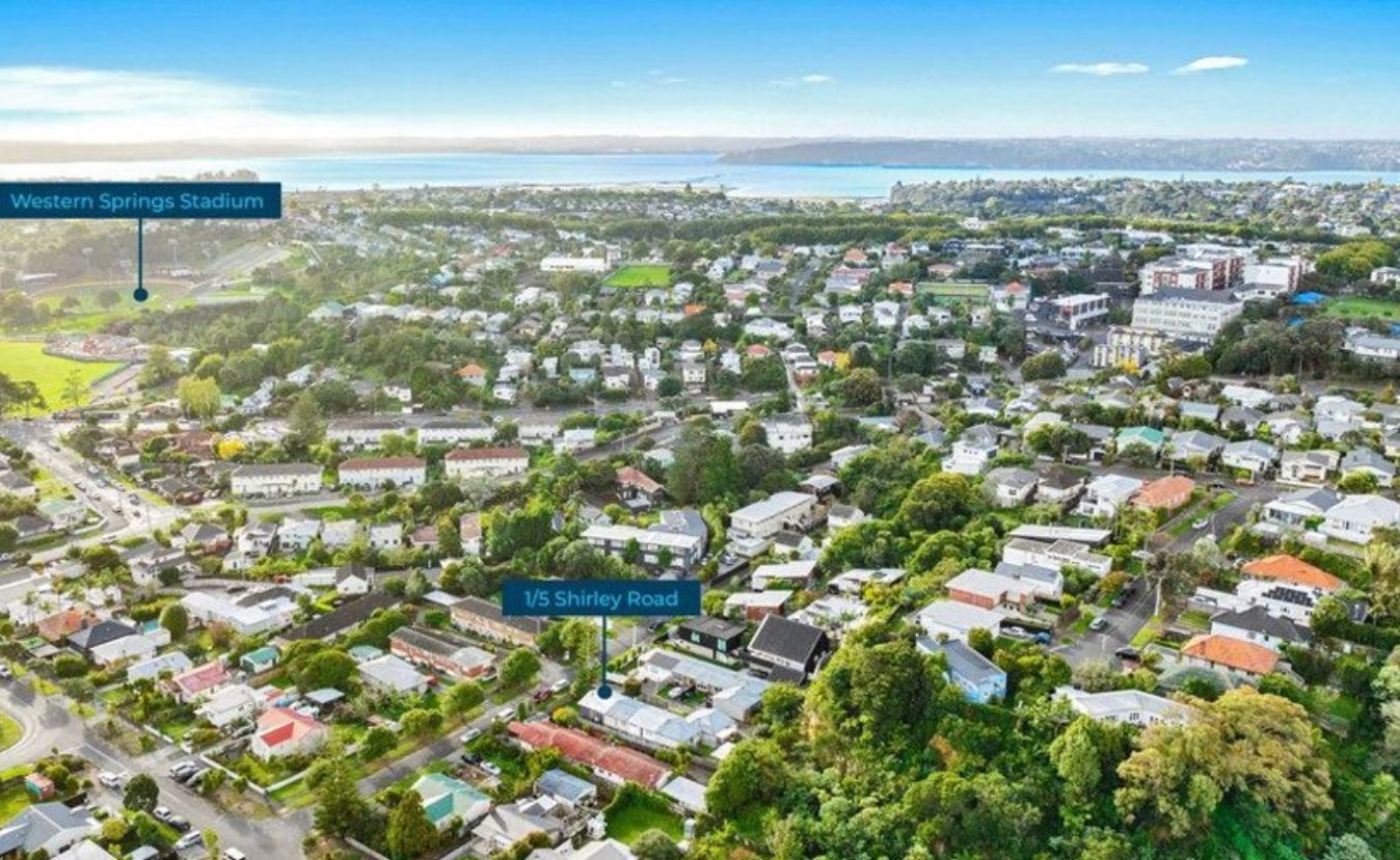  at 1/5 Shirley Road, Grey Lynn, Auckland