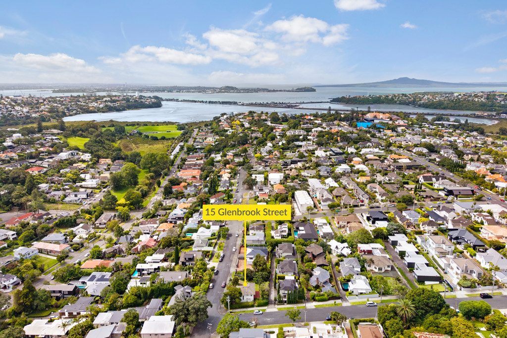  at 15 Glenbrook Street, Remuera, Auckland