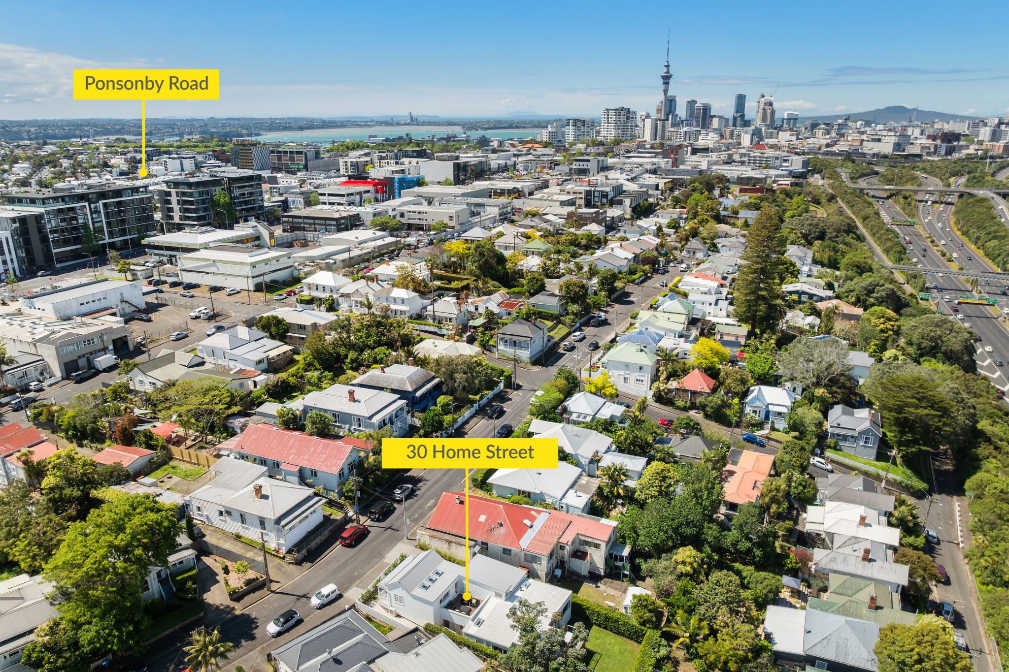  at 30 Home Street, Grey Lynn, Auckland