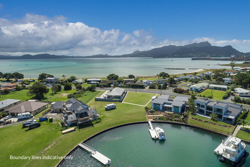 Free property data for 125 Marsden Bay Drive, One Tree Point, Whangarei