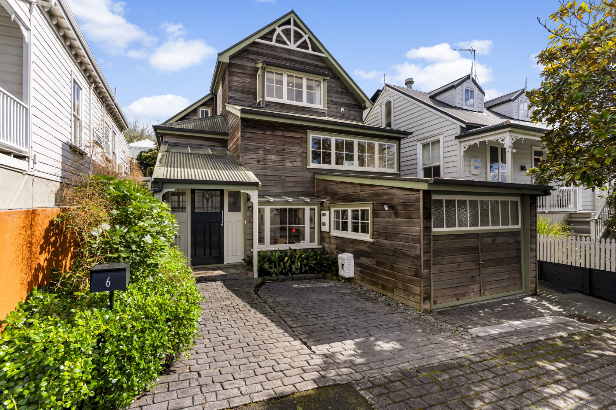  at 6 Collingwood Street, Freemans Bay, Auckland