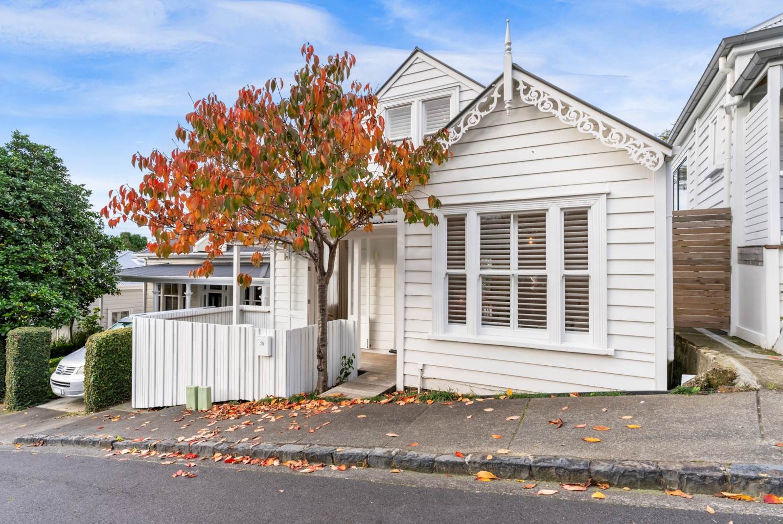  at 38 Georgina Street, Freemans Bay, Auckland
