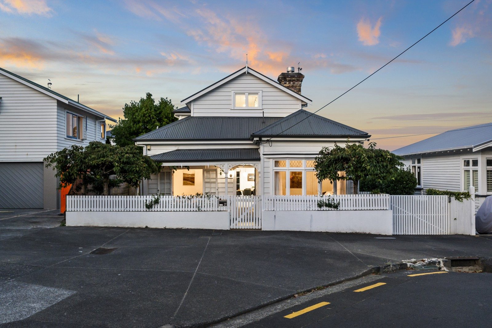  at 27 Melford Street, Saint Marys Bay, Auckland