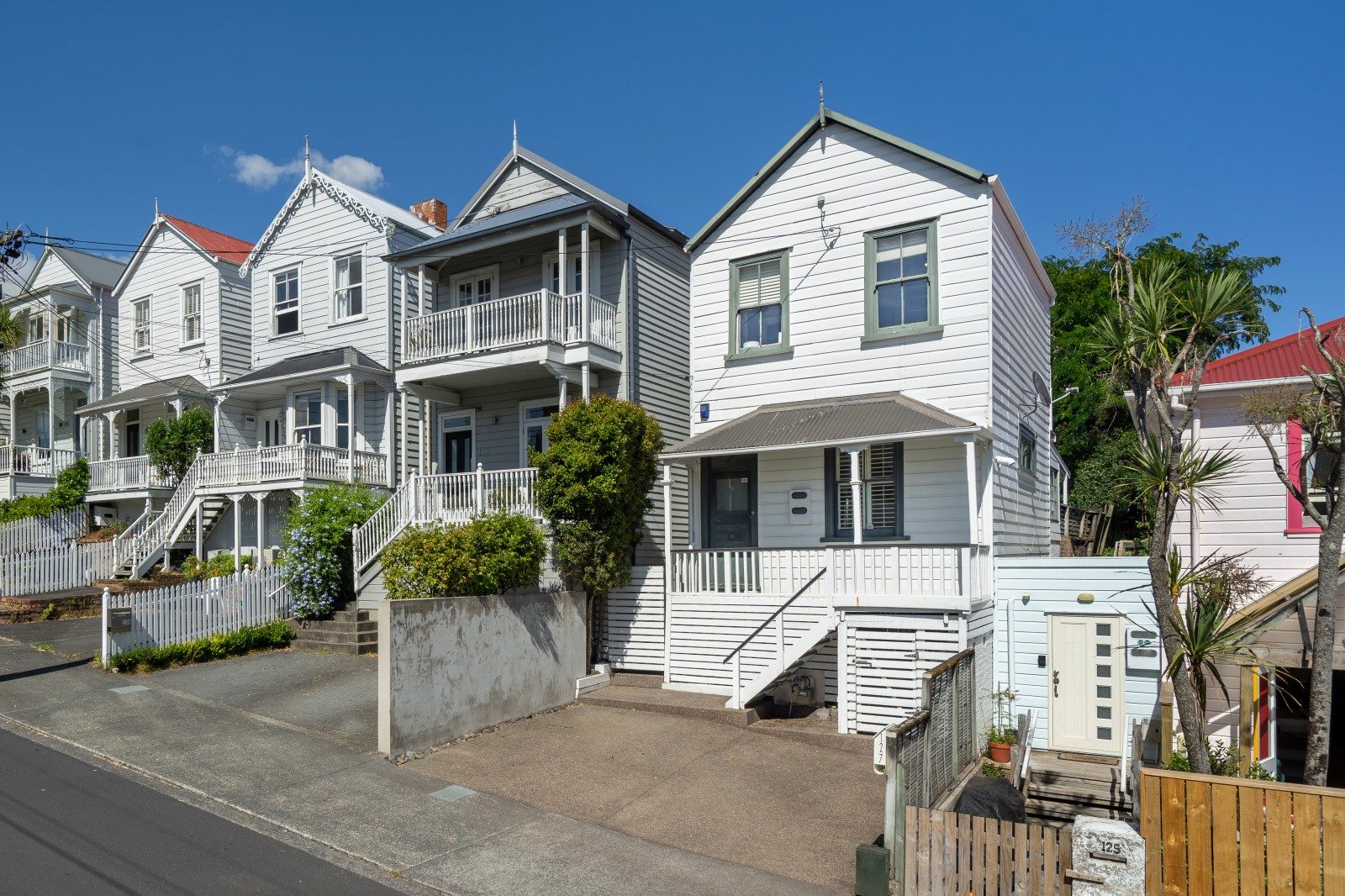  at 127 John Street, Ponsonby, Auckland City, Auckland