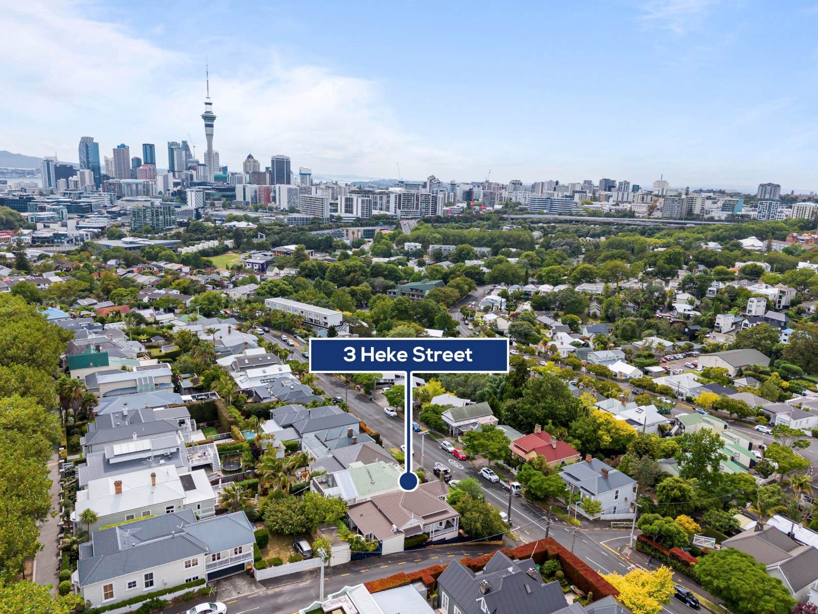  at 3 Heke Street, Freemans Bay, Auckland