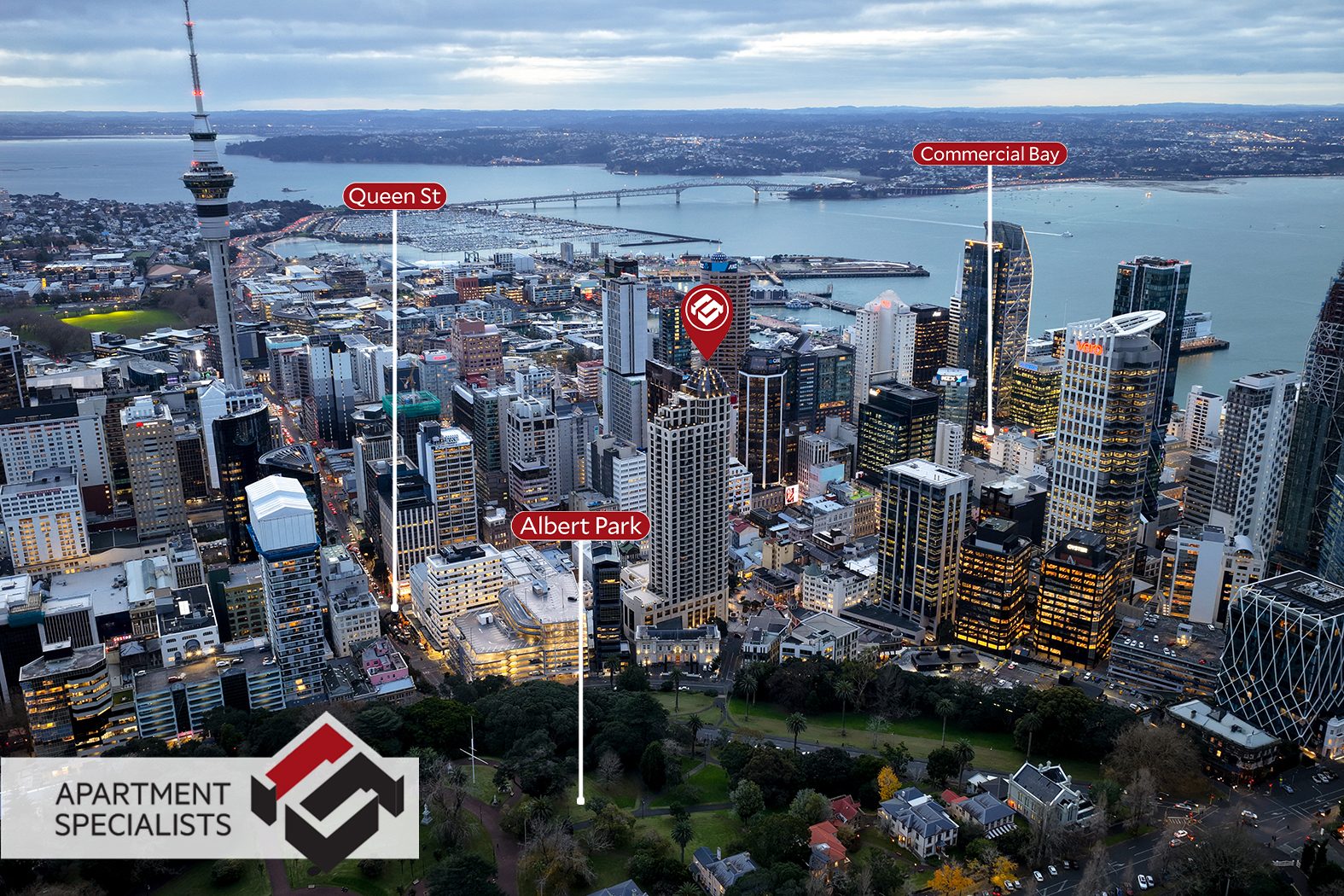  at 1 Courthouse Lane, City Centre, Auckland City, Auckland