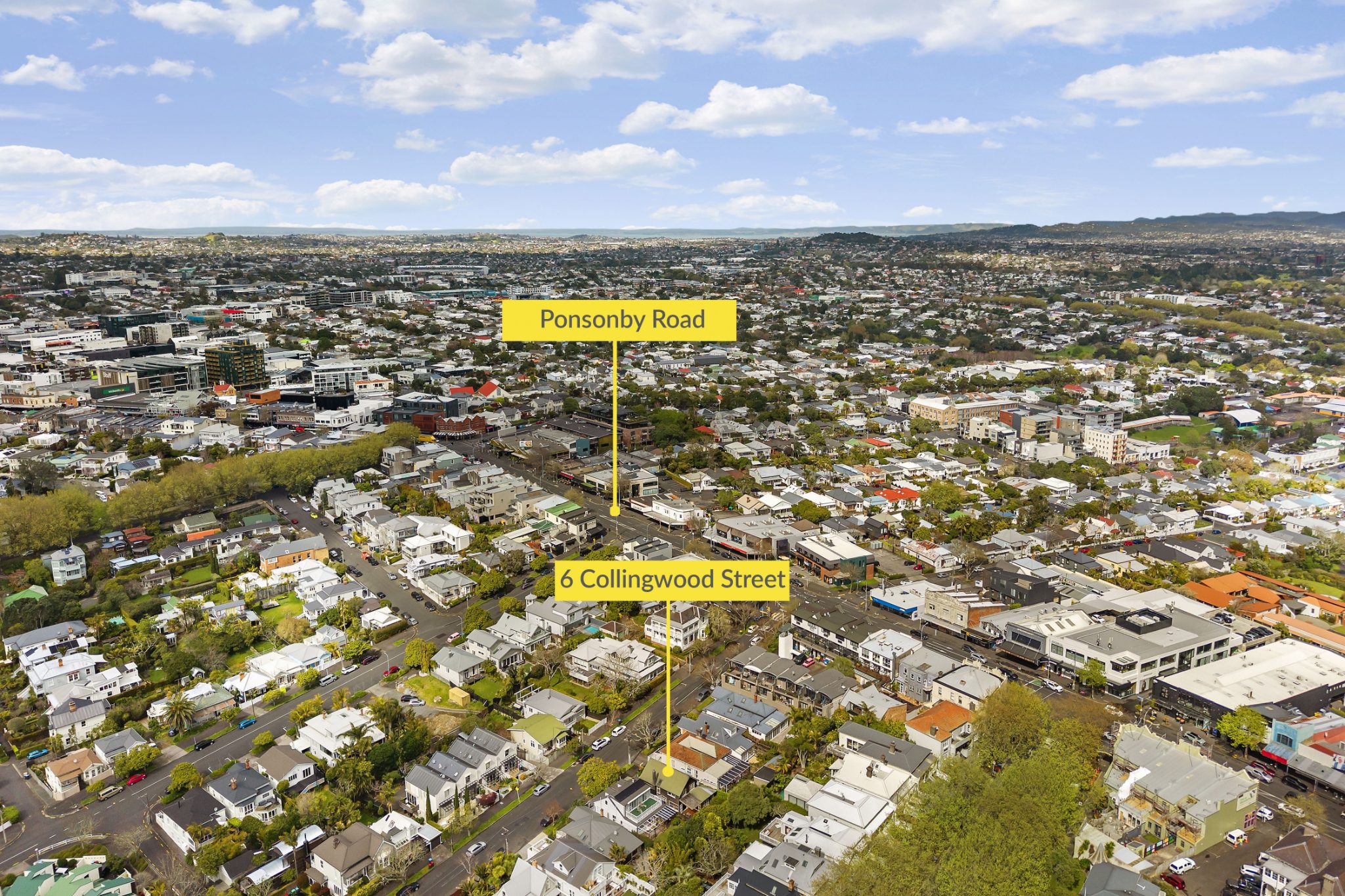  at 6 Collingwood Street, Freemans Bay, Auckland