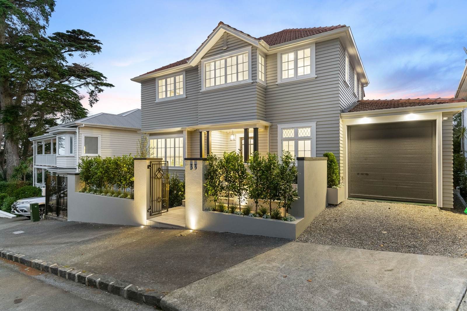  at 33 Laurie Avenue, Parnell, Auckland