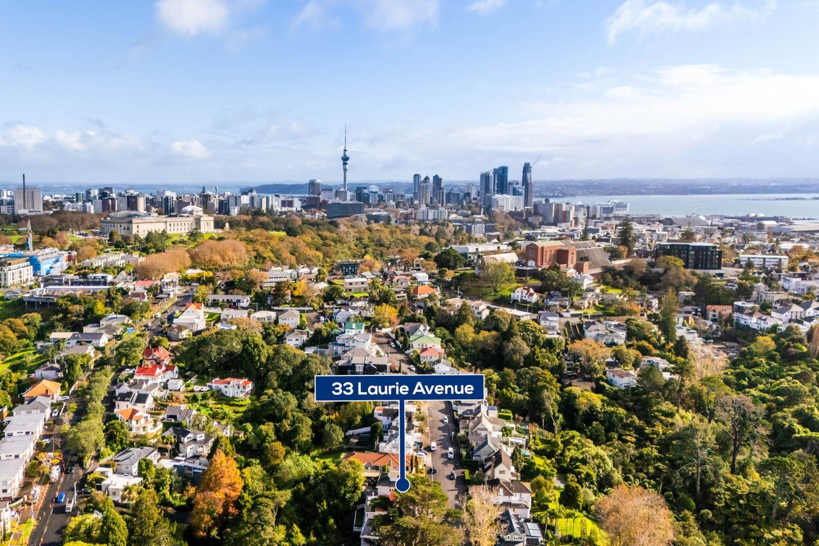  at 33 Laurie Avenue, Parnell, Auckland