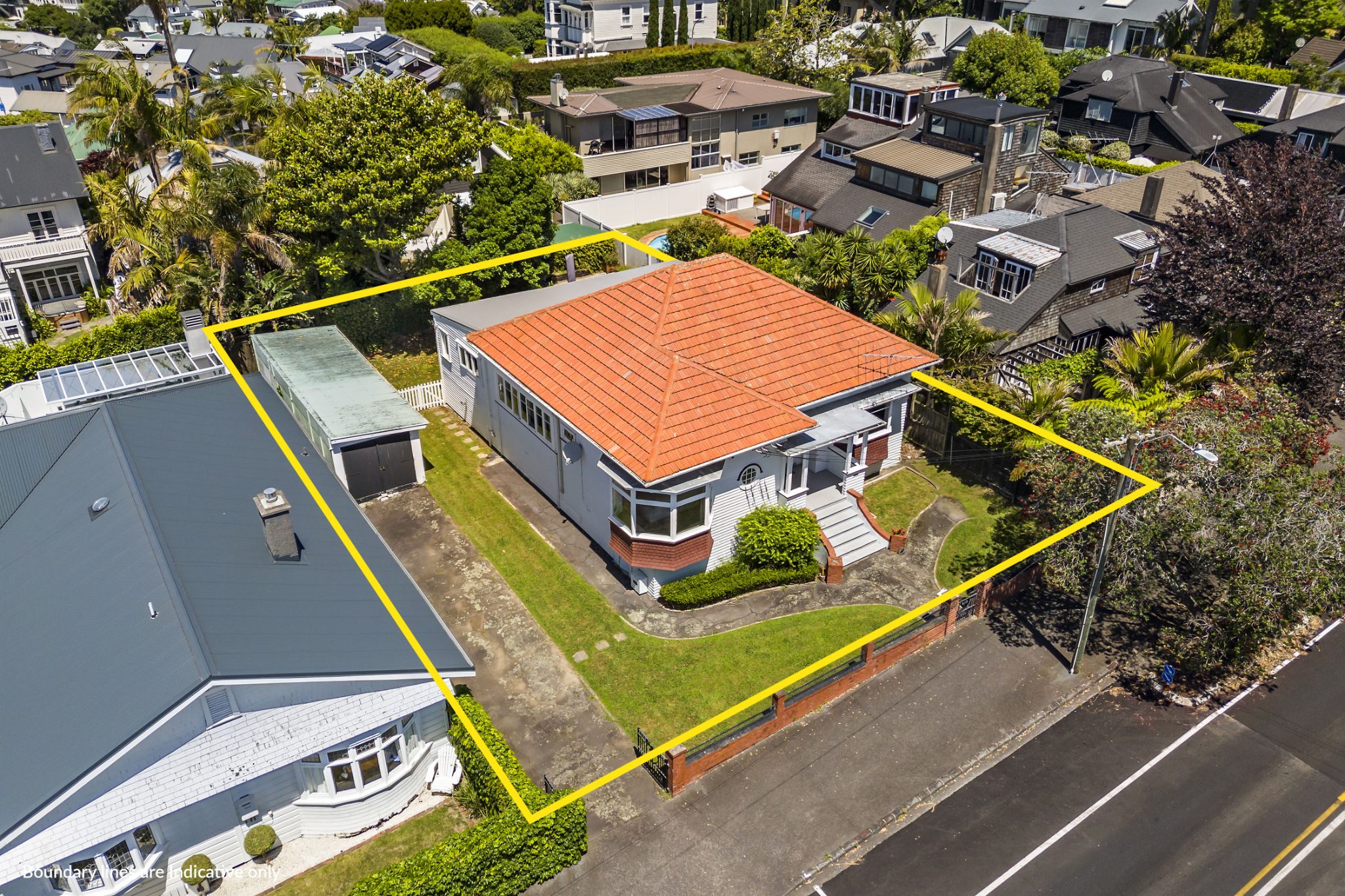  at 69 Shelly Beach Road, Saint Marys Bay, Auckland