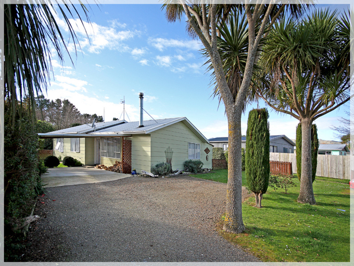 Recently sold 33 Stafford Street, Shannon homes.co.nz