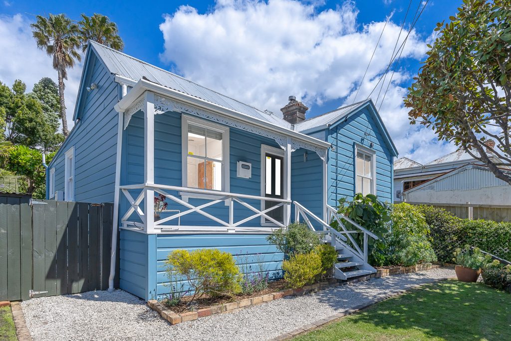  at 44 Second Avenue, Kingsland, Auckland