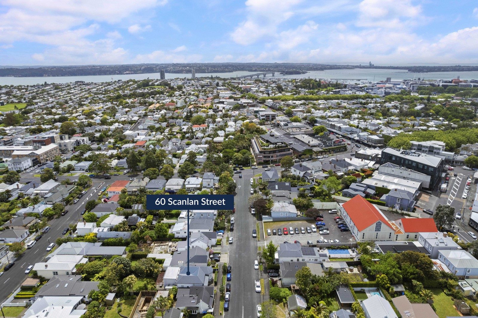  at 60 Scanlan Street, Grey Lynn, Auckland