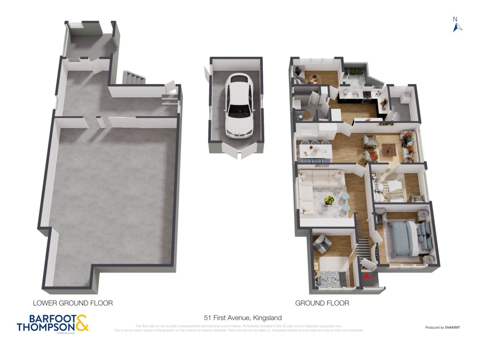  at 51 First Avenue, Kingsland, Auckland