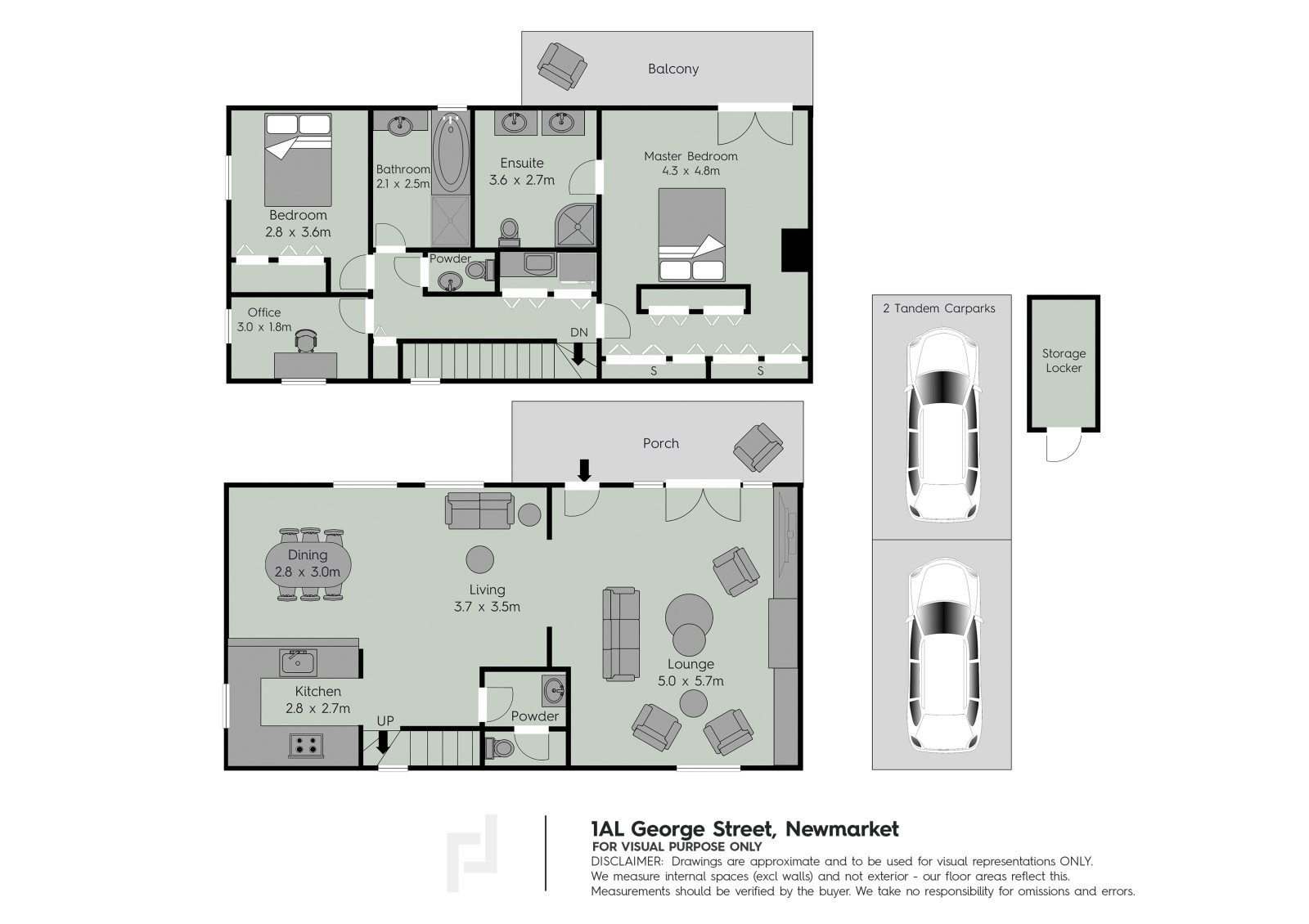  at 1AL George Street, Newmarket, Auckland