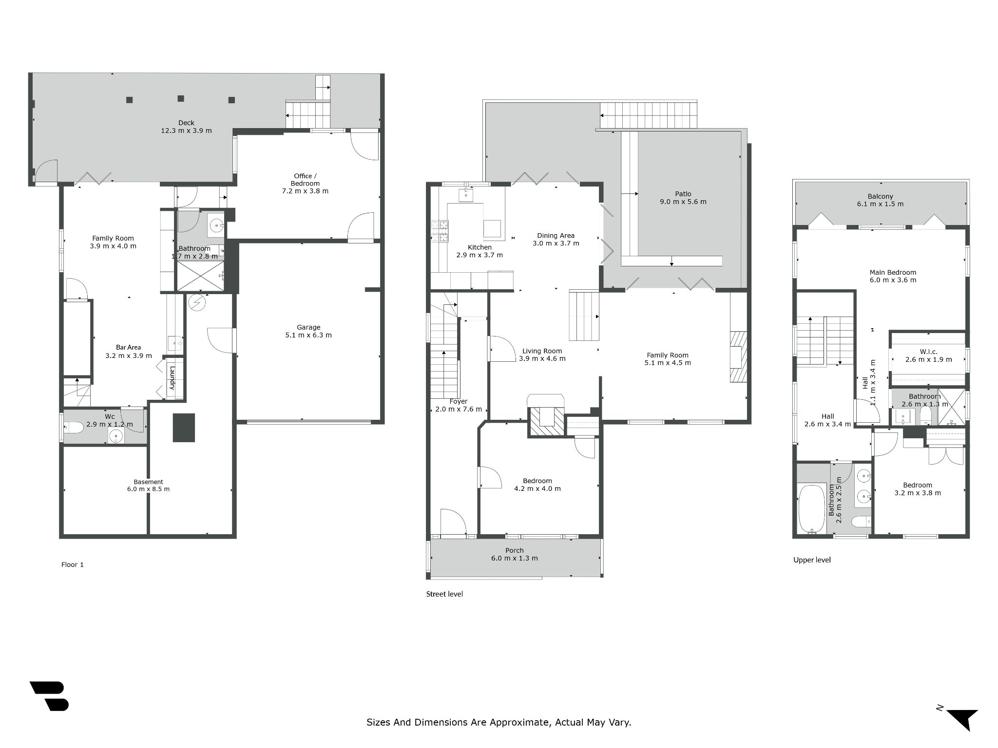  at 18 Bradford Street, Parnell, Auckland