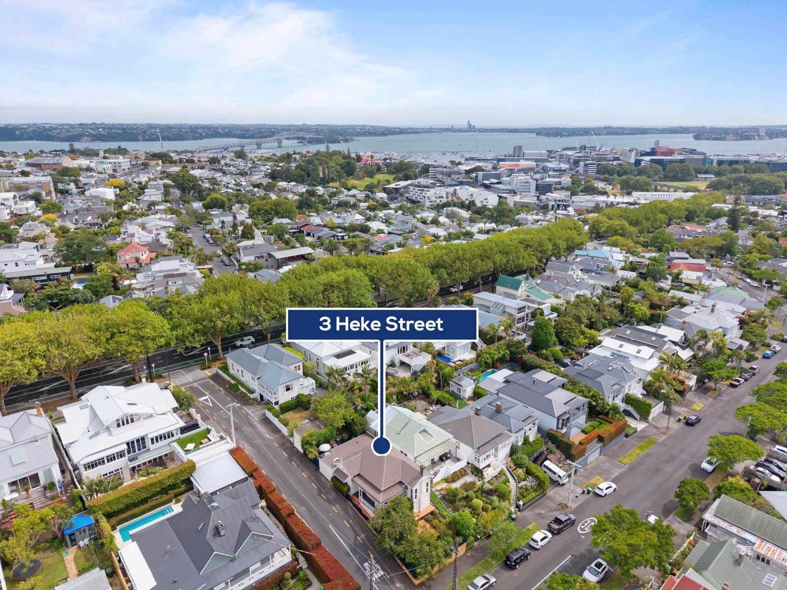  at 3 Heke Street, Freemans Bay, Auckland
