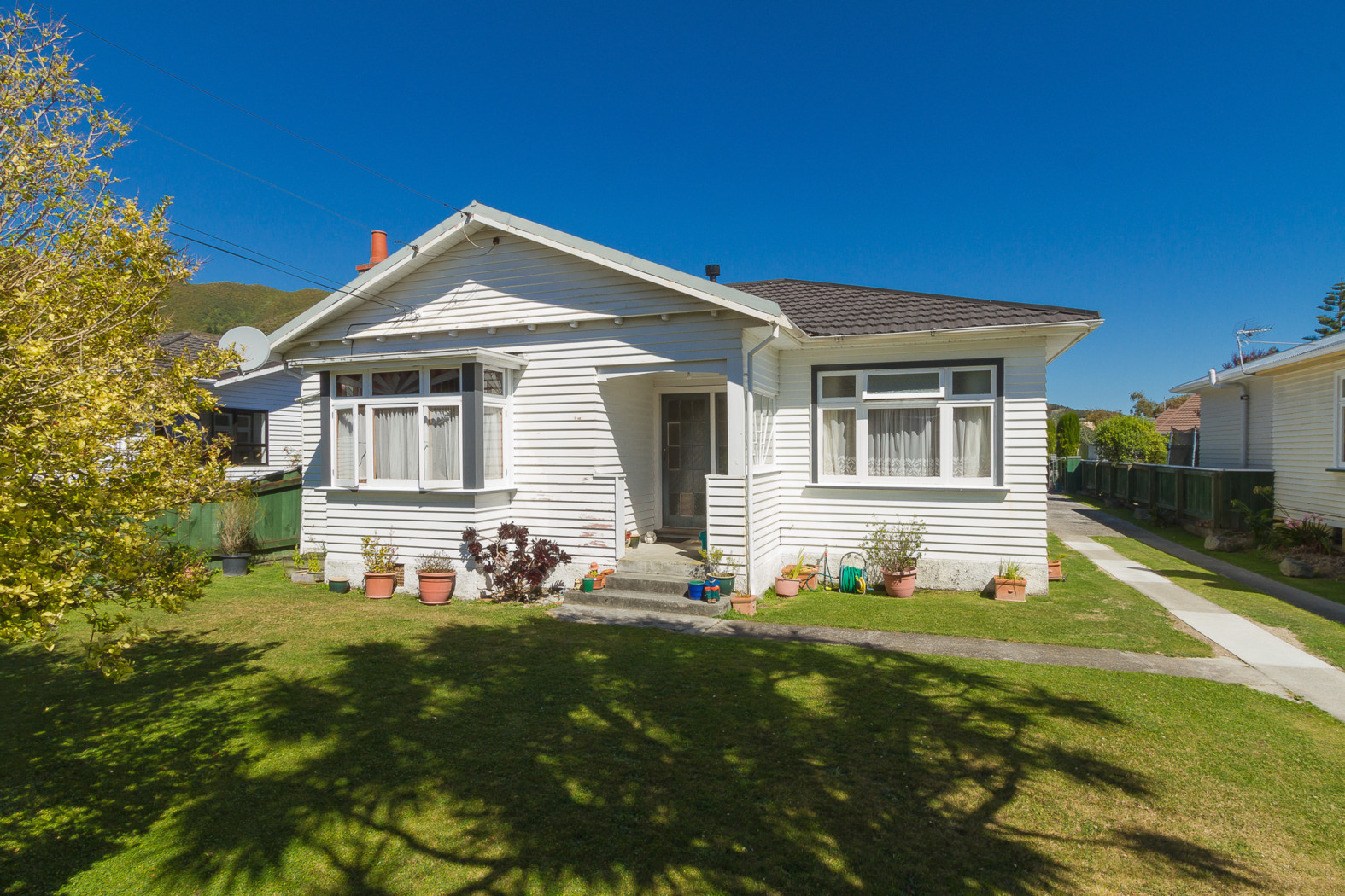 Free property data for 4 Norton Park Avenue, Fairfield, Lower Hutt