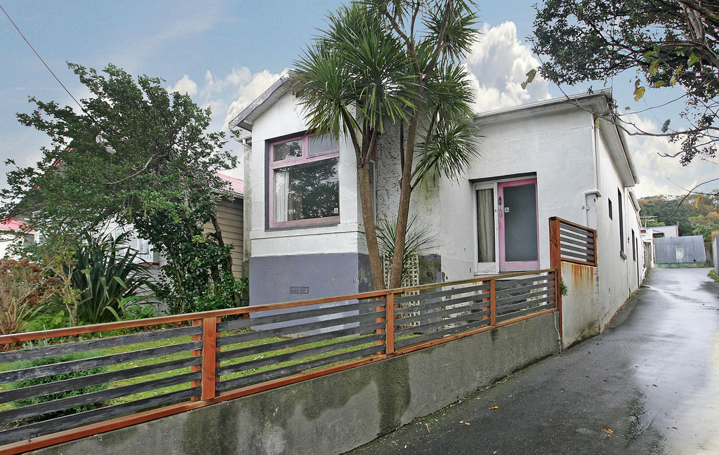 Recently sold 320 Adelaide Road, Newtown, Wellington homes.co.nz