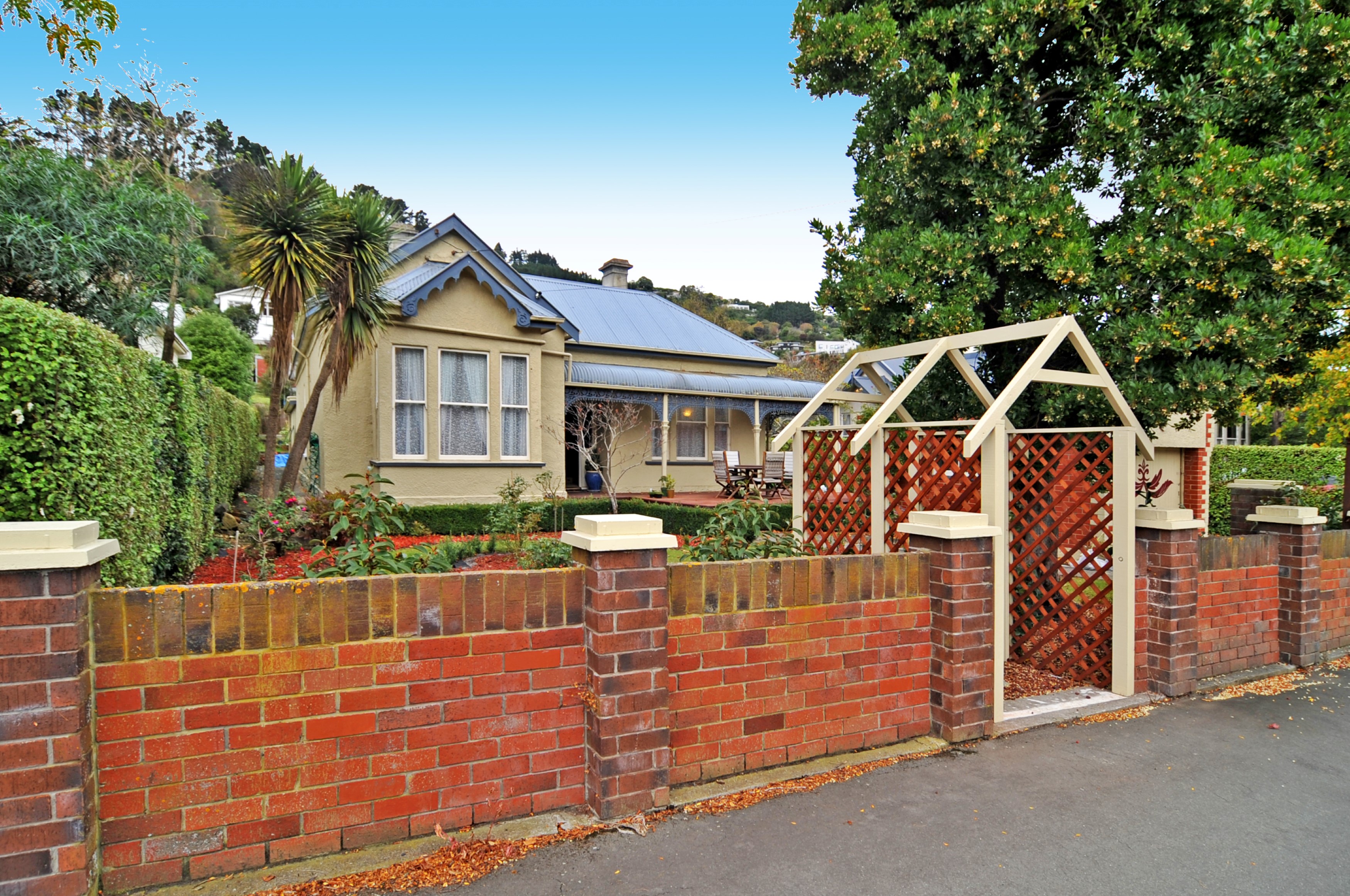 Free property data for 396 North Road, North East Valley, Dunedin