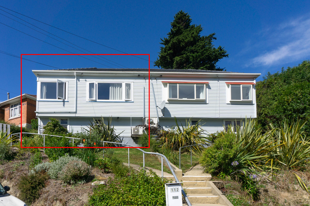  at 112 Somerville Street, Andersons Bay, Dunedin