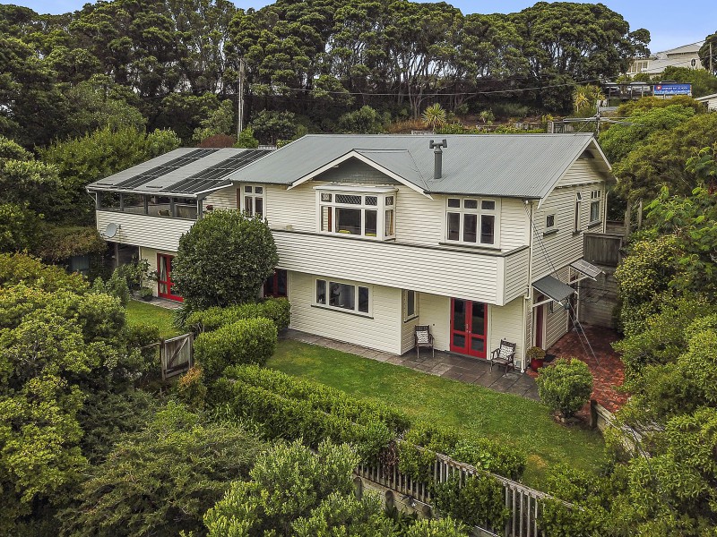 Recently sold 191 Seatoun Heights Road, Miramar, Wellington homes.co.nz