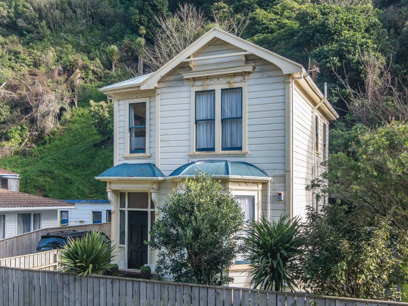 Recently sold 326 Ohiro Road, Brooklyn, Wellington homes.co.nz