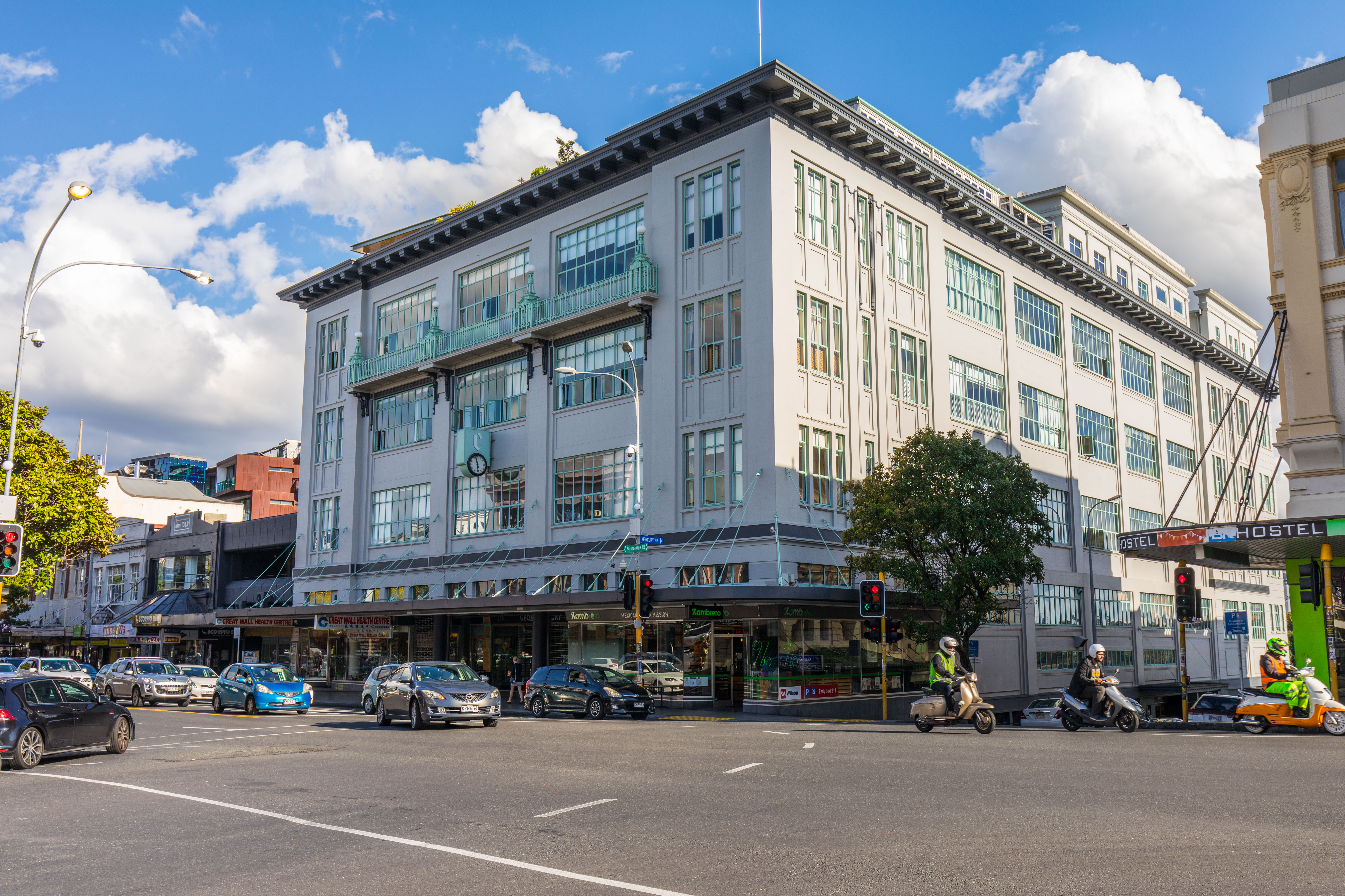 Free property data for 1M/238 Karangahape Road, Auckland Central