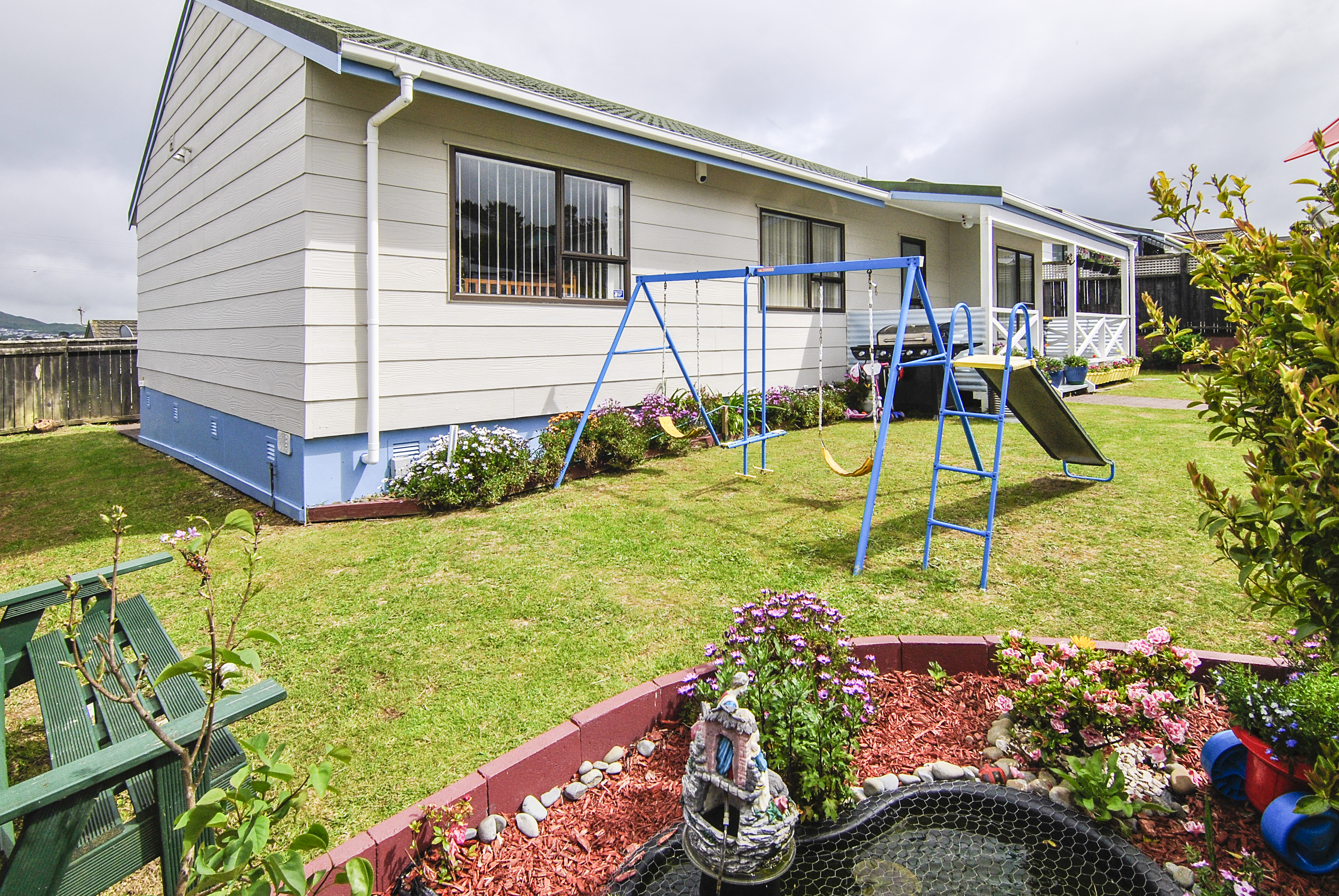Free property data for 3A Woodridge Drive, Woodridge, Wellington