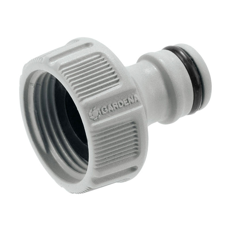 GARDENA BASIC HOSE SET Tap Nut Adaptor+Hose Connector+Spray Nozzle *German Made
