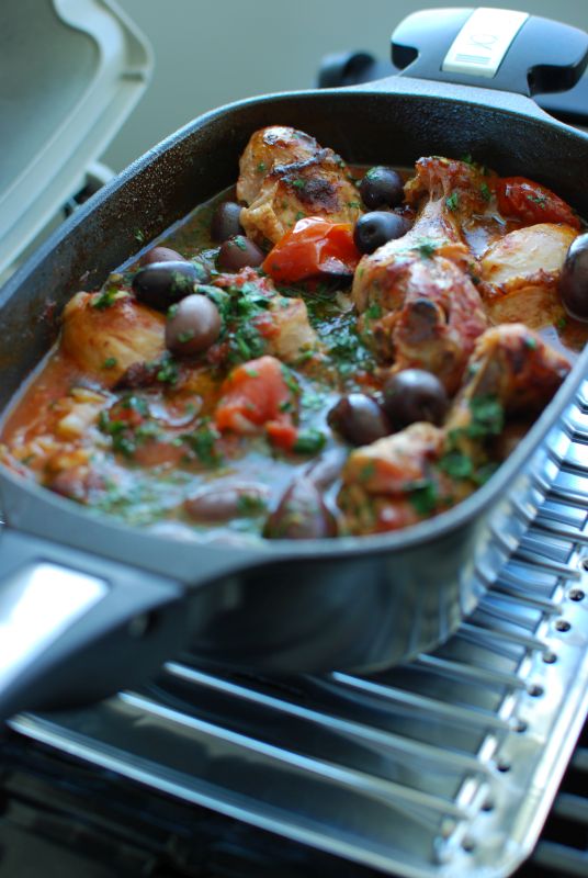 Weber Q Ware Casserole Dish - Home Timber & Hardware