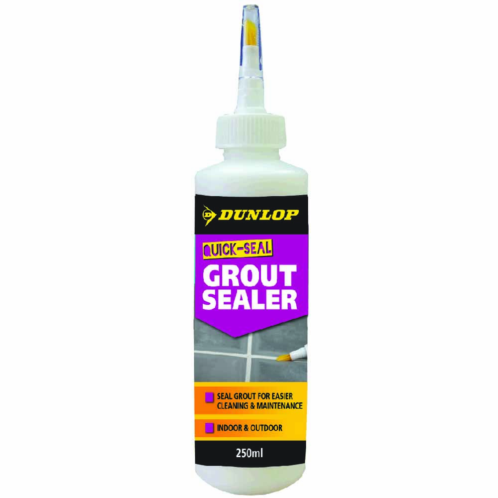 Dunlop 250 ML Grout Sealer Home Timber & Hardware