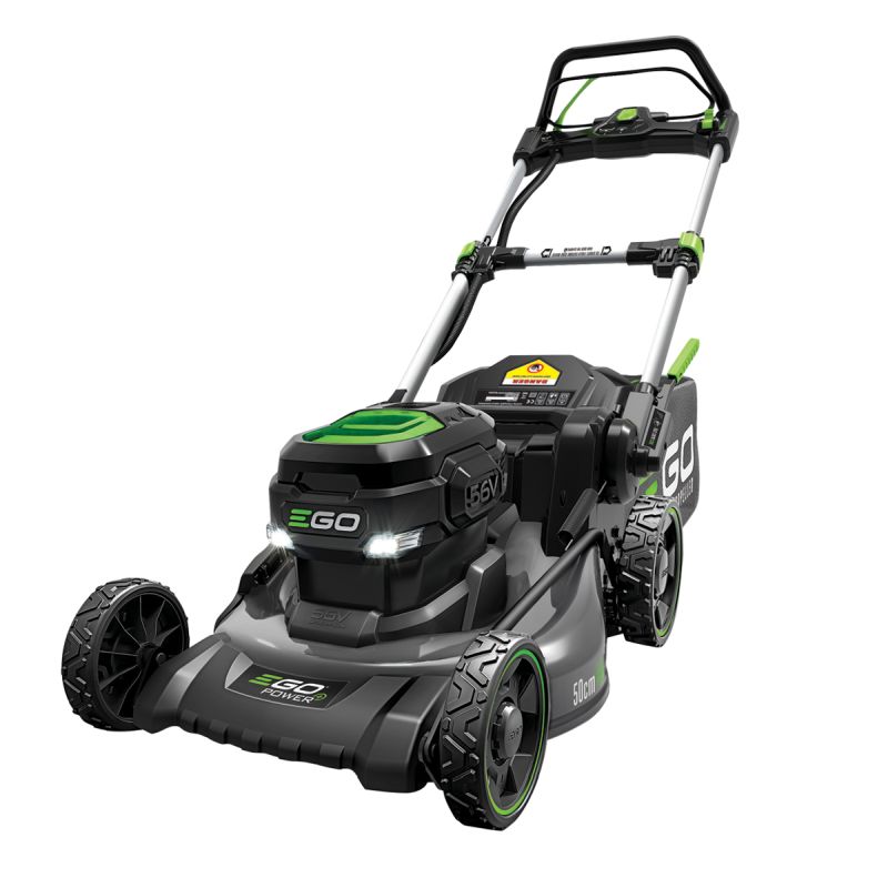 Ego Mower Bag at Rhonda Burnham blog