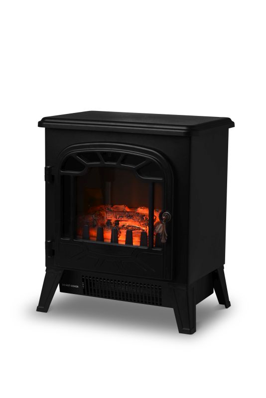 Goldair 1850W Flame Effect Heater Home Timber & Hardware