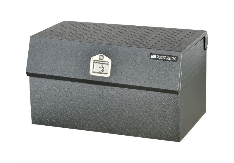 Geelong 900mm Slant Lid Toolbox Home Timber & Hardware